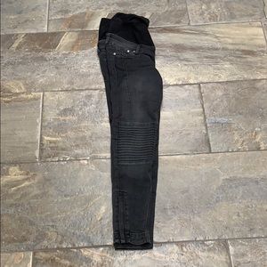 H&M maternity jeans